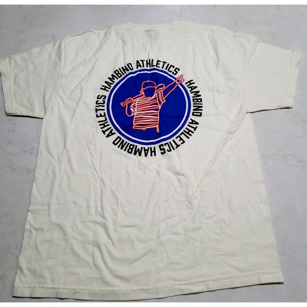 Hambino Athletics 30th Anniversary Original Pat On The Back The Sandlot Baseball